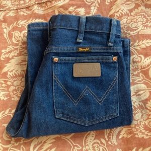 Wrangler jeans